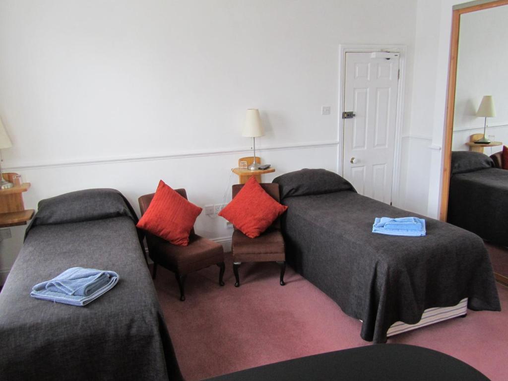 Adastral Hotel Brighton Room photo