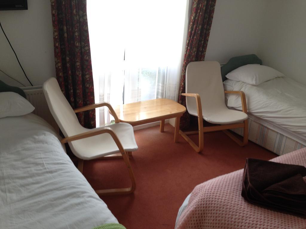 Adastral Hotel Brighton Room photo