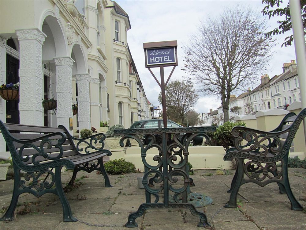 Adastral Hotel Brighton Exterior photo
